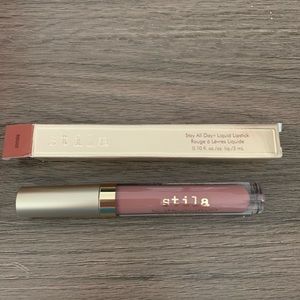 Stila Makeup - Stila NIB Stay All Day Liquid Lipstick Sonata Stila Makeup - Stila NIB Stay All Day Liquid Lipstick Sonata